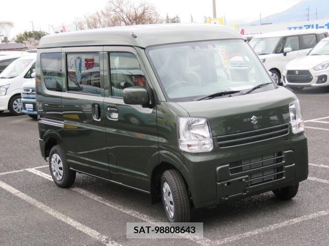 Suzuki EVERY 2024-03 248788-2