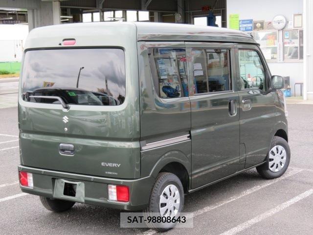Suzuki EVERY 2024-03 248788-3