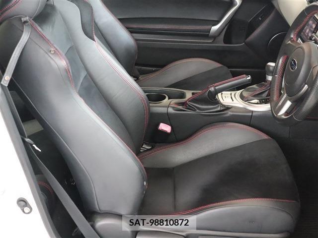 Subaru BRZ 2013-09 263276-13