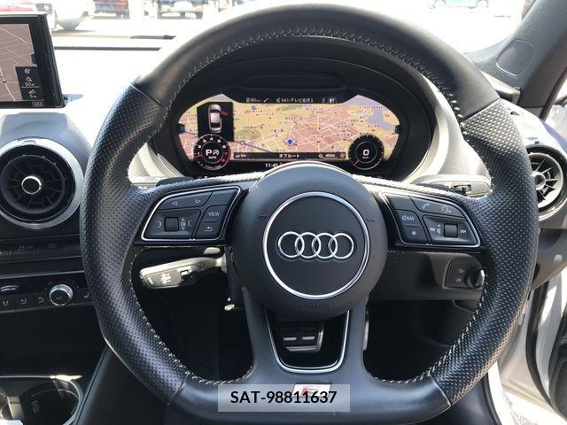 Audi A3 SEDAN 2018-06 317855-18