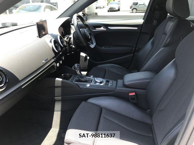 Audi A3 SEDAN 2018-06 317855-16