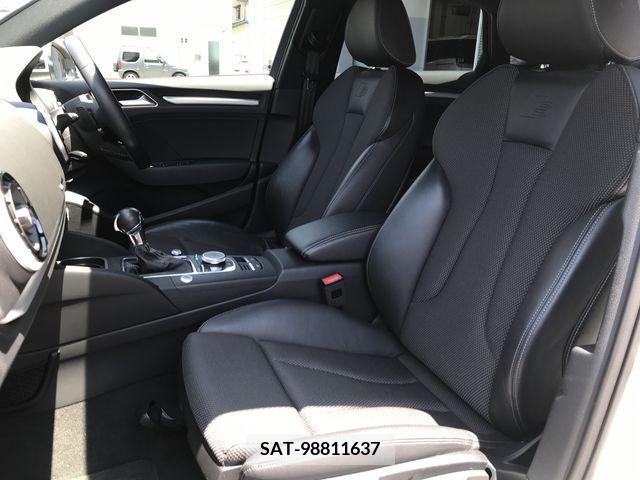 Audi A3 SEDAN 2018-06 317855-17