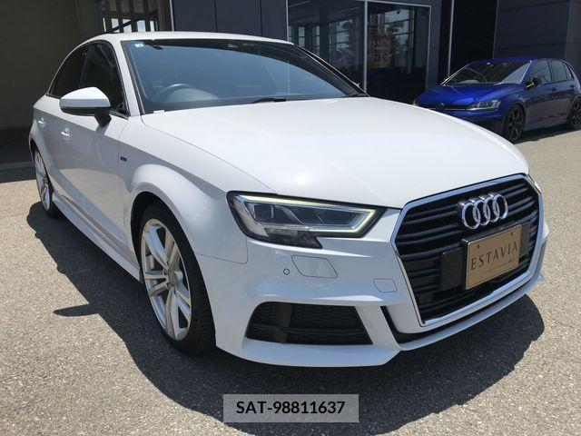 Audi A3 SEDAN 2018-06 317855-4