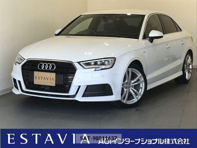 Audi A3 SEDAN 2018-06 317855-0
