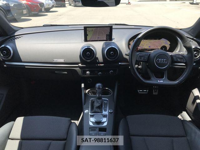 Audi A3 SEDAN 2018-06 317855-1