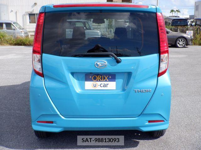 Daihatsu THOR 2021-07 328448-6