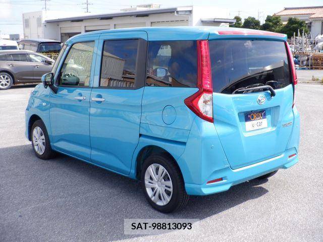 Daihatsu THOR 2021-07 328448-7