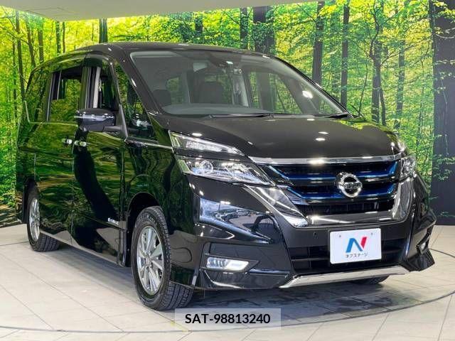 Nissan SERENA 2018-03 332184-16