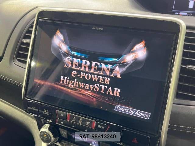 Nissan SERENA 2018-03 332184-3