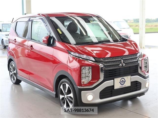 Mitsubishi EK X 2020-01 353781-24