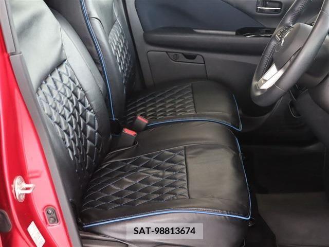 Mitsubishi EK X 2020-01 353781-15