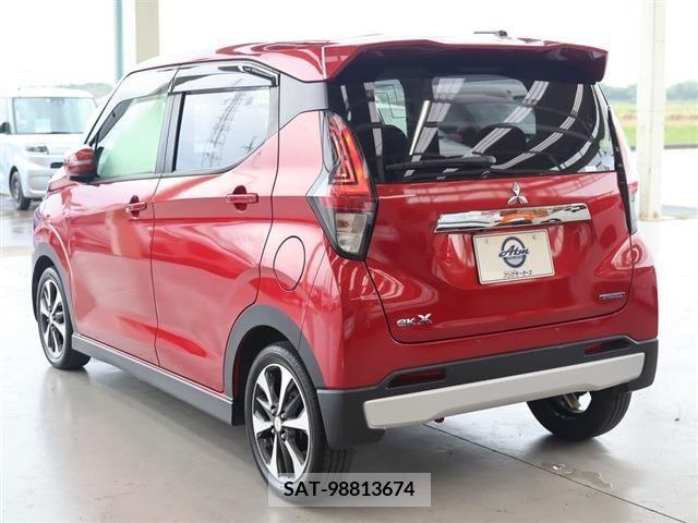 Mitsubishi EK X 2020-01 353781-27