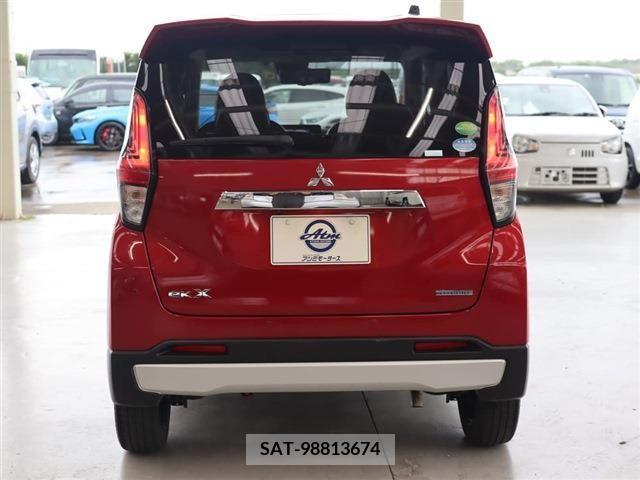 Mitsubishi EK X 2020-01 353781-26