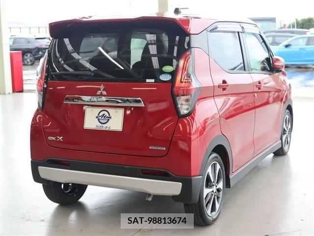 Mitsubishi EK X 2020-01 353781-25