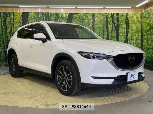 Mazda CX-5 2019-01 210905-16