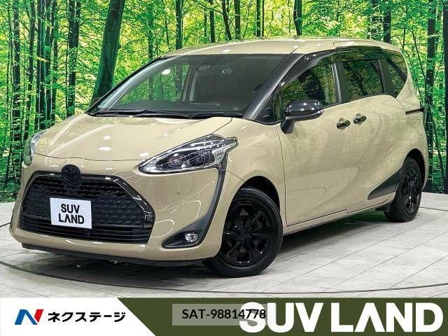 Toyota SIENTA 2021-03 382046-0