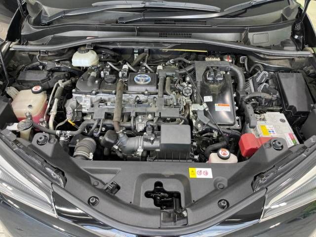 Toyota C-HR 2018-09 196529-18