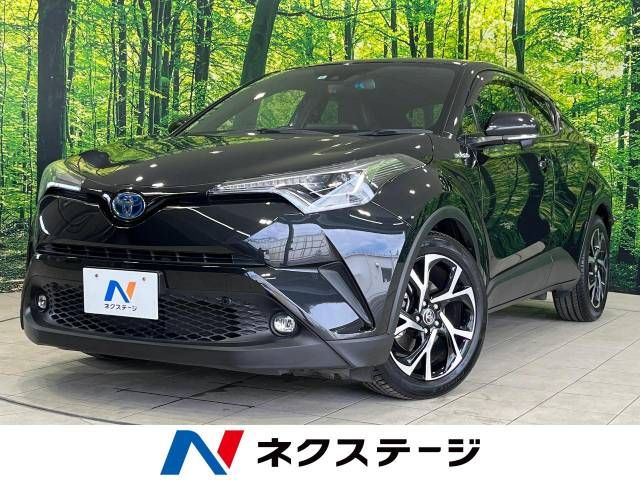 Toyota C-HR 2018-09 196529-0