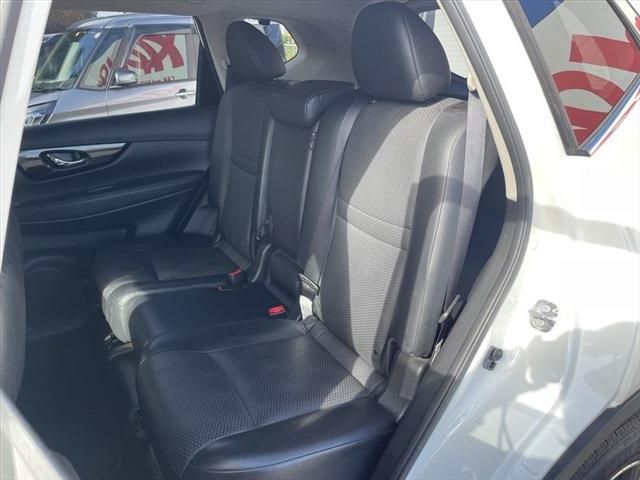 Nissan X-TRAIL 2018-12 27501-19