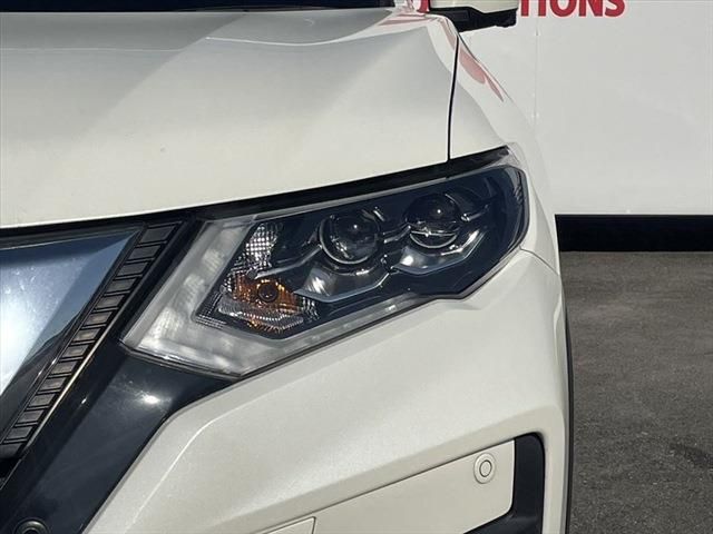 Nissan X-TRAIL 2018-12 27501-8
