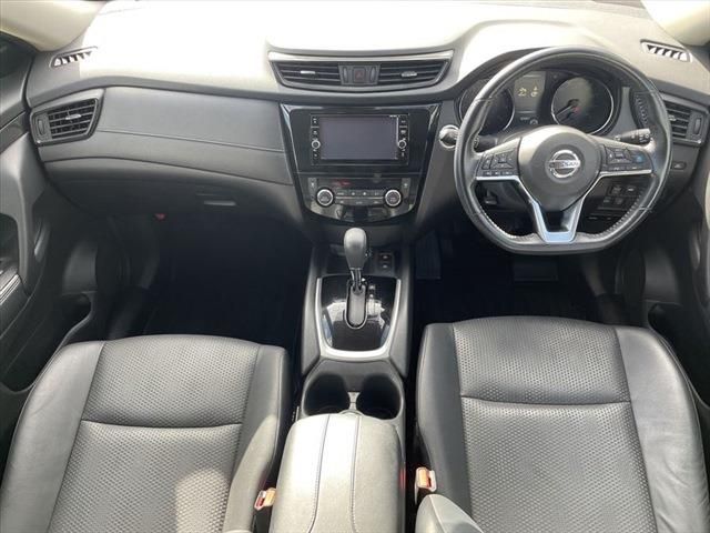 Nissan X-TRAIL 2018-12 27501-15