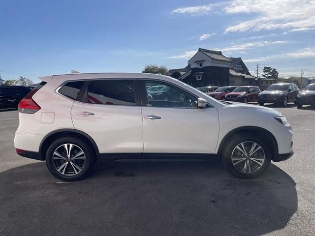 Nissan X-TRAIL 2018-12 27501-3