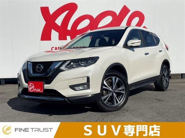 Nissan X-TRAIL 2018-12 27501-0