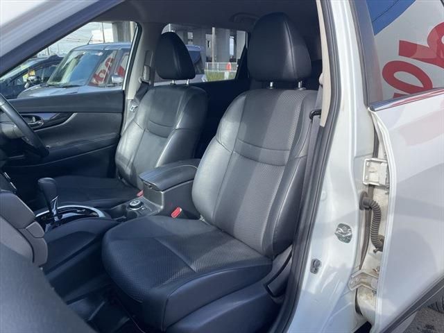 Nissan X-TRAIL 2018-12 27501-18
