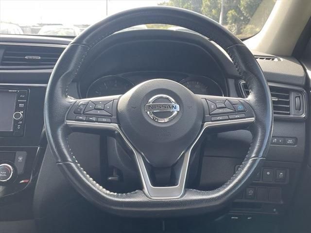 Nissan X-TRAIL 2018-12 27501-21
