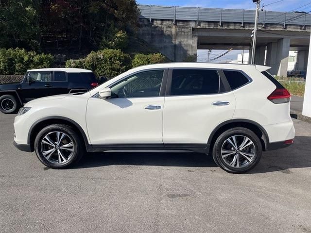 Nissan X-TRAIL 2018-12 27501-7