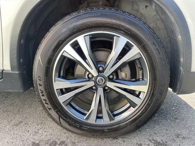 Nissan X-TRAIL 2018-12 27501-14