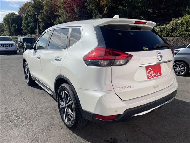 Nissan X-TRAIL 2018-12 27501-6
