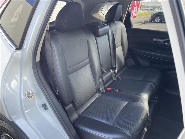 Nissan X-TRAIL 2018-12 27501-17