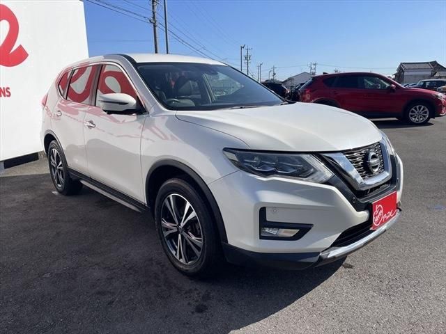 Nissan X-TRAIL 2018-12 27501-2
