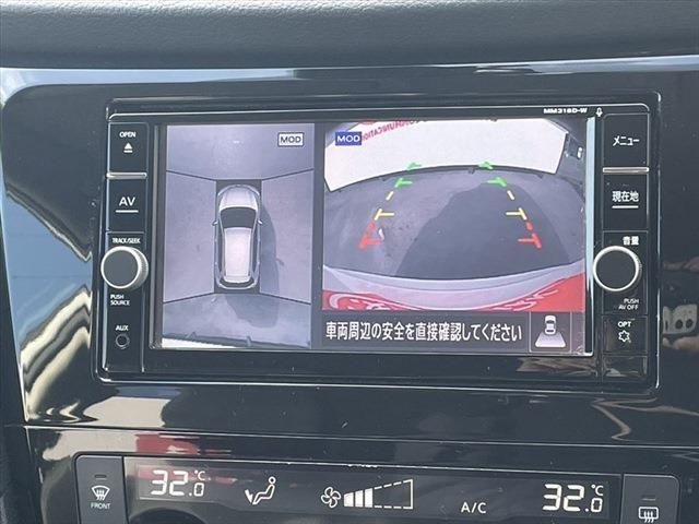 Nissan X-TRAIL 2018-12 27501-24