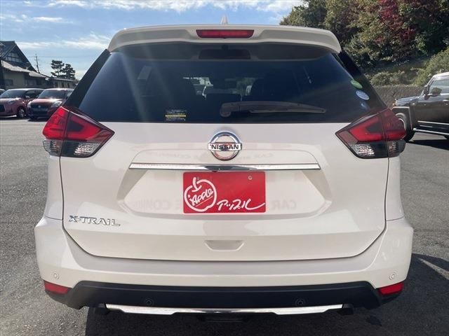 Nissan X-TRAIL 2018-12 27501-5