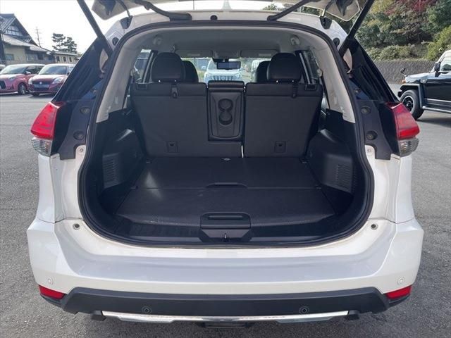 Nissan X-TRAIL 2018-12 27501-20