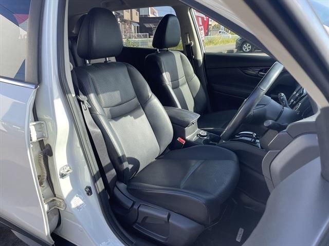 Nissan X-TRAIL 2018-12 27501-16