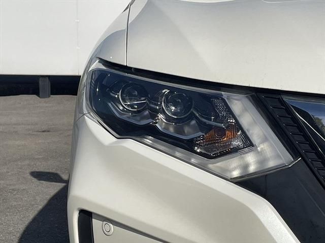 Nissan X-TRAIL 2018-12 27501-9