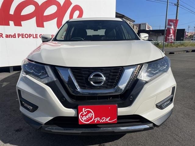 Nissan X-TRAIL 2018-12 27501-1