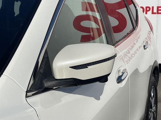 Nissan X-TRAIL 2018-12 27501-12
