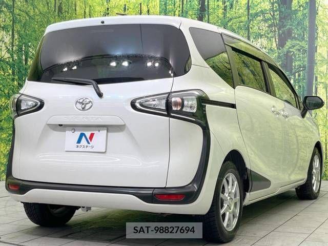 Toyota SIENTA 2020-03 220711-18