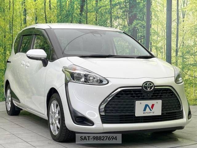 Toyota SIENTA 2020-03 220711-17