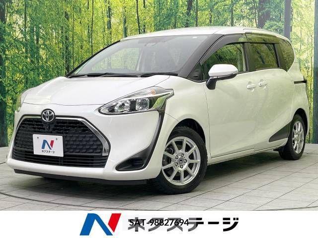 Toyota SIENTA 2020-03 220711-0