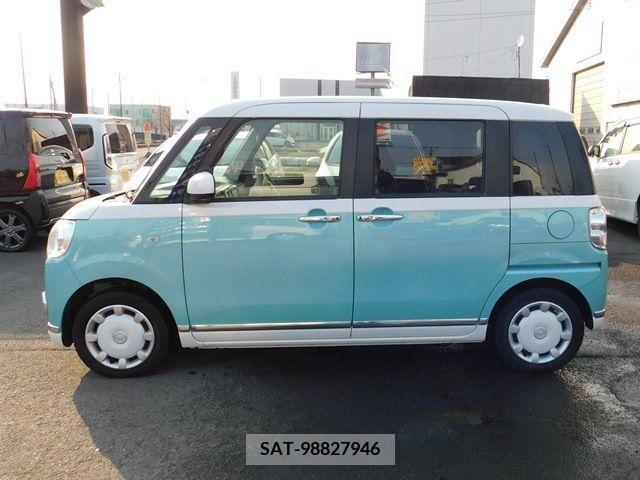 Daihatsu MOVE 2019-05 278217-2
