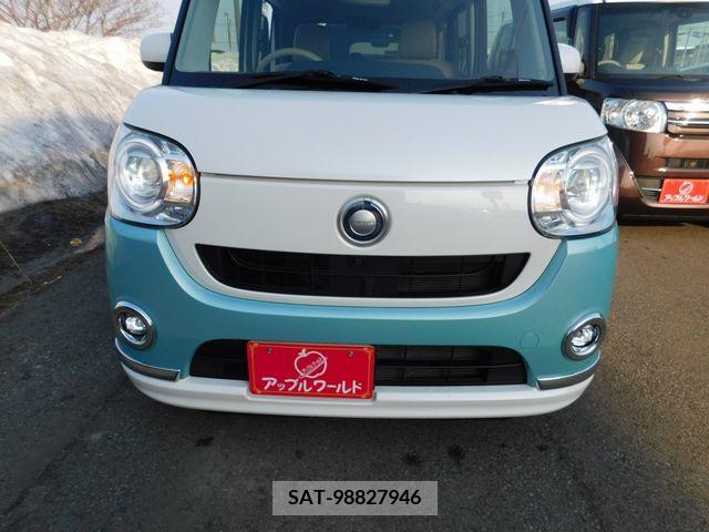 Daihatsu MOVE 2019-05 278217-4