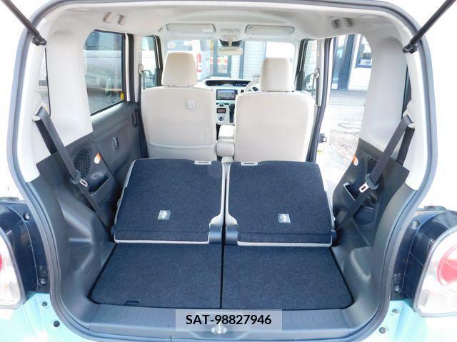 Daihatsu MOVE 2019-05 278217-19