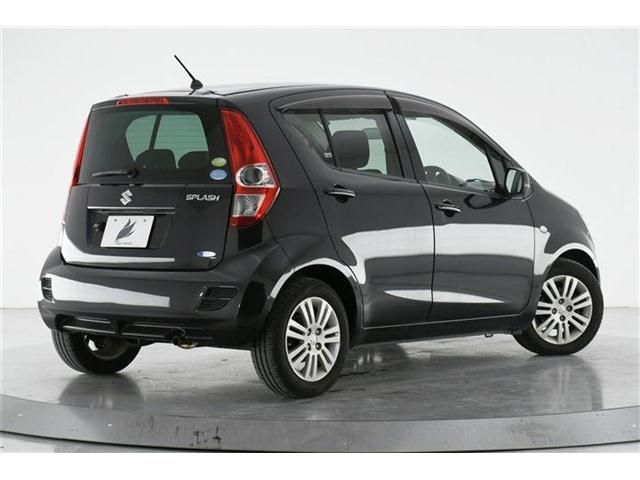 Suzuki SPLASH 2013-01 185102-1