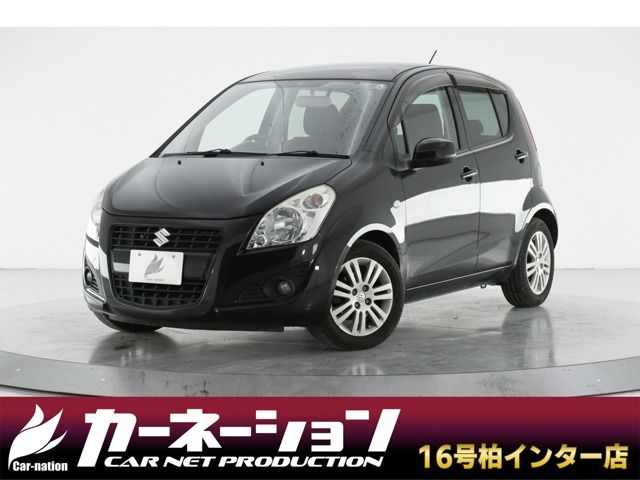 Suzuki SPLASH 2013-01 185102-0