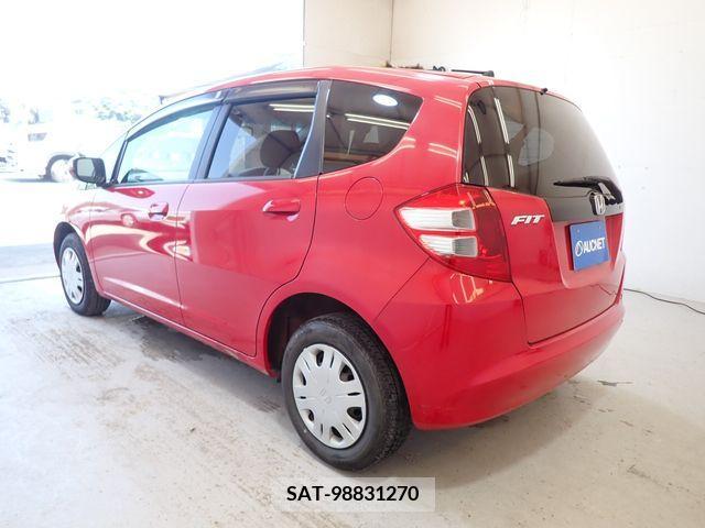 Honda FIT 2010-01 341986-2